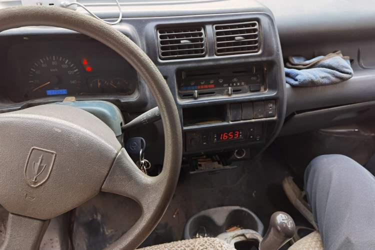 Used Jinbei Starfish A7 2011 1.0L Special Offer DL465Q3 Audio And AC Panel