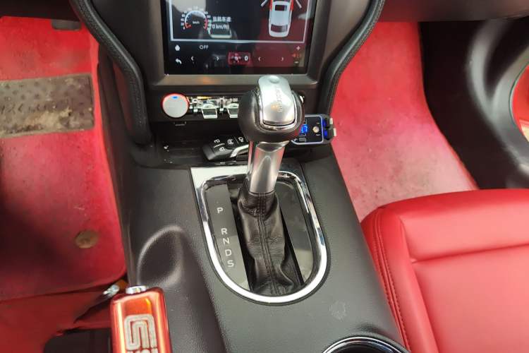 Used Ford Mustang 2017 2.3T Performance Edition