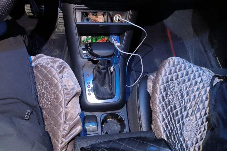 Used Volkswagen Tiguan L 2016 300TSI Automatic Two-Wheel Drive Trend Edition