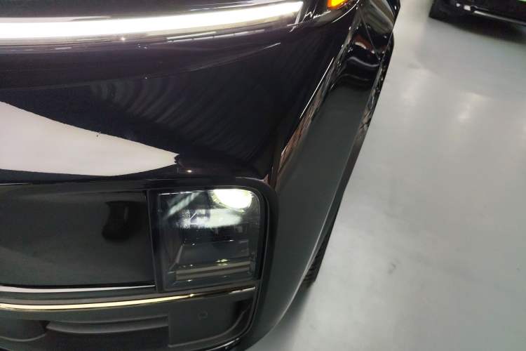 Used Li Auto L9 2024 Ultra Model Left Front Headlight