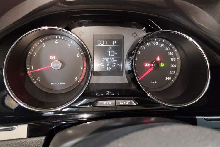 Used Volkswagen Bora 2013 1.4T Automatic Comfort Model