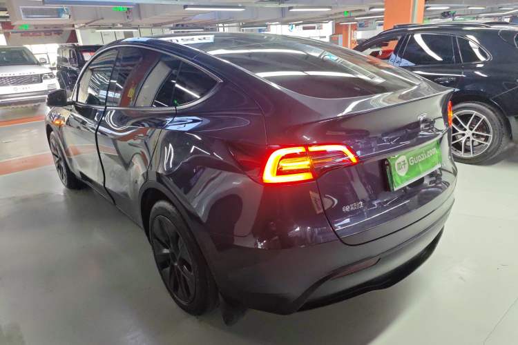 Used Tesla Model Y 2024 Rear-Wheel-Drive Version