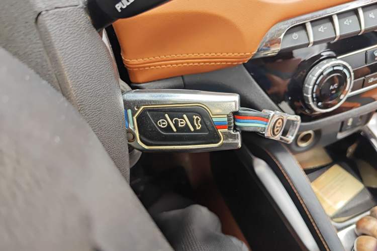 Used BAIC Senova X35 2016 1.5L Manual Luxury Edition
