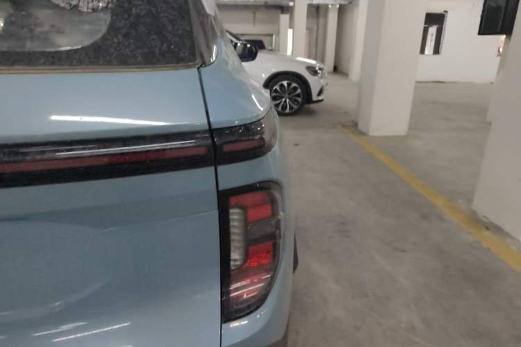 Used Baojun RS-3 2020 1.5L CVT 24-Hour Online Luxury Edition