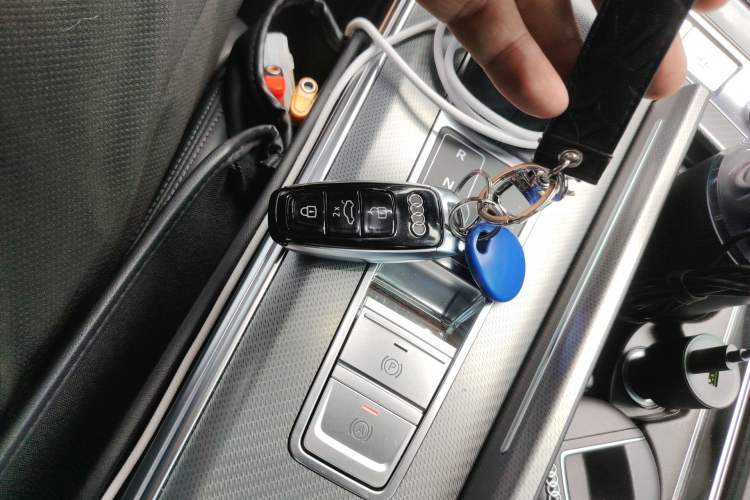 Used Audi A7 2023 45 TFSI Prestige Edition Vehicle Key