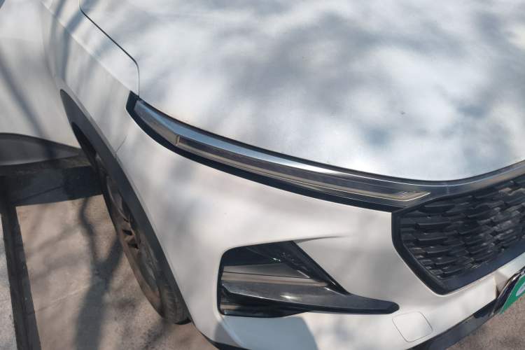 Used Baojun RS-3 2020 1.5L Manual Smart Elite Edition