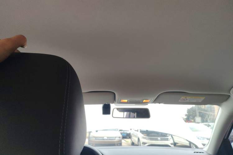 Used Volkswagen Bora 2019 Facelift Bora·Legend 1.5L Automatic Fashion Edition China VI Standard
