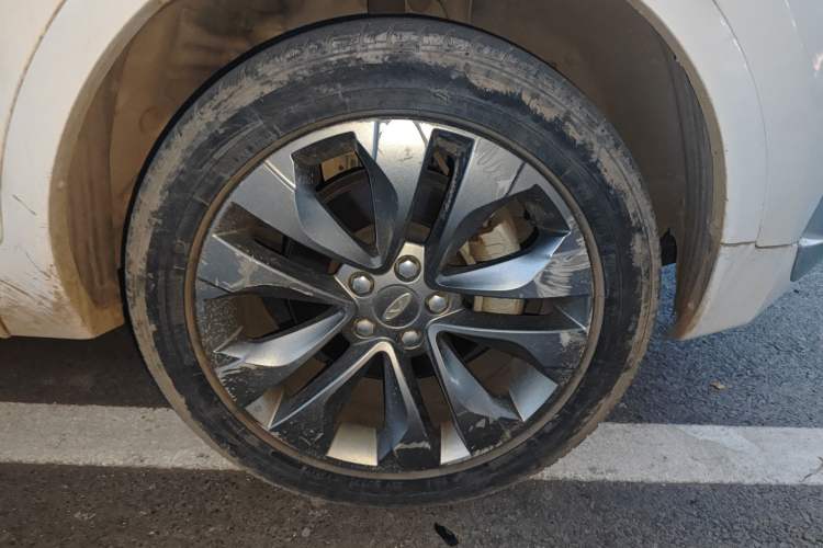 Used Chery Tiggo 5x 2017 1.5T Manual Elite Model Right Front Wheel Hub