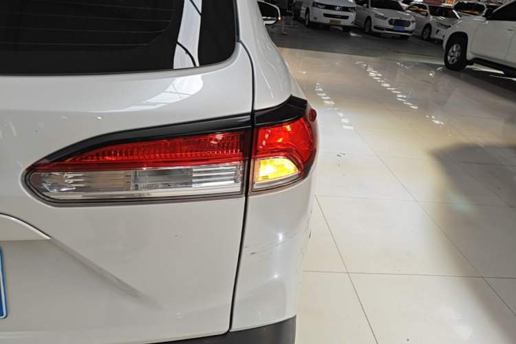 Used Toyota Corolla Cross 2022 2.0L Pioneer Edition
