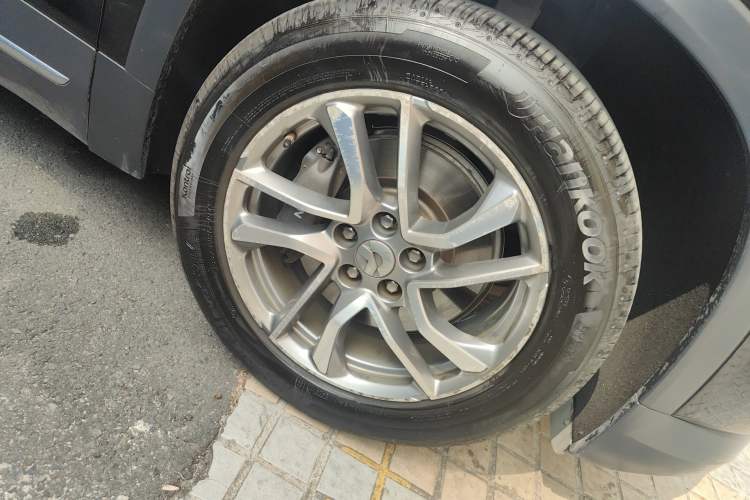 Used Nio ES6 2019 420 km Sport Version
