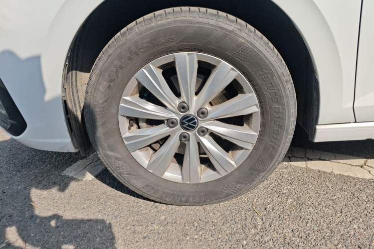 Used Volkswagen Lavida 2025 New Sharp 1.5L Outstanding New Edition
