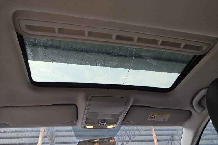 Used Volkswagen Sagitar 2018 280TSI DSG Comfort Model Headliner