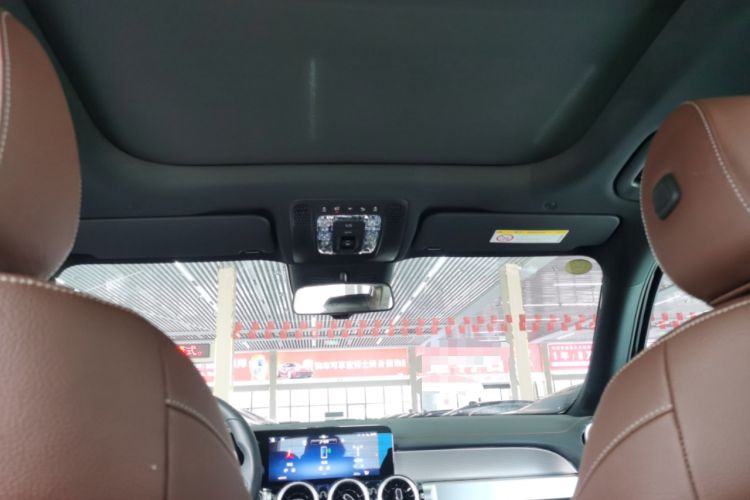 Used Mercedes-Benz GLB 2024-Year Restyled GLB 200 Dynamic Edition