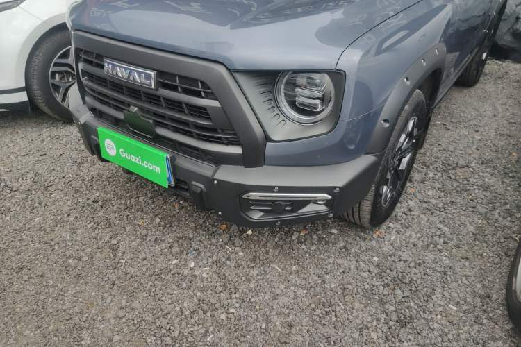 Used Haval DARGO 2024 2.0T DCT Chinese Rural Dog Edition Left Front Headlight