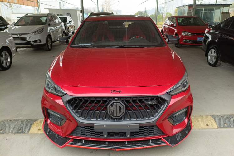 Used MG 6 2020 1.5T Automatic Trophy Flagship Edition