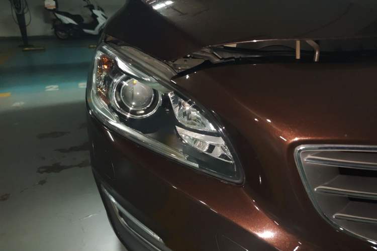 Used Volvo S60 2016 S60L T4 Zhiyuan Edition