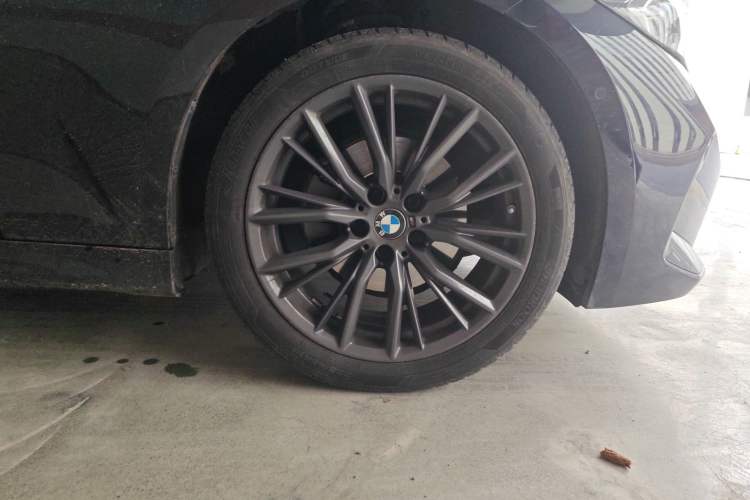 Used BMW 3 Series 2024 325i M Sport Night Edition Package
