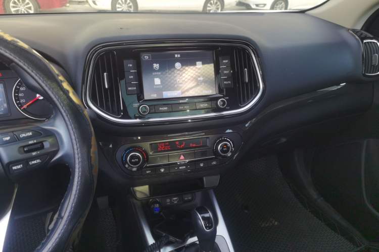 Used Kia KX3 2015 1.6L Automatic Two-Wheel Drive PRM