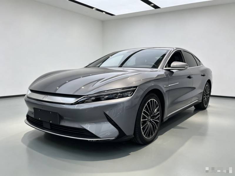 Used BYD Han 2021 EV Standard Range Luxury Model — 1