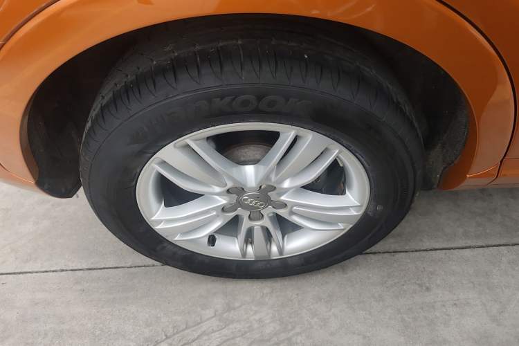 Used Audi Q3 2013 35 TFSI quattro Comfort Model
