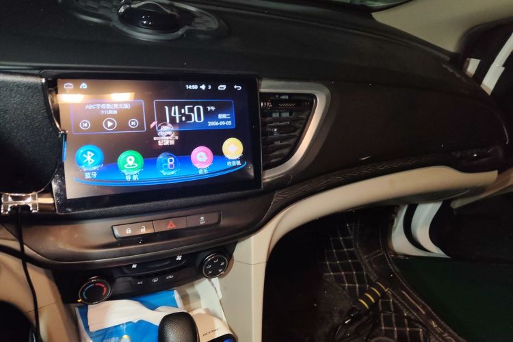 Used Buick GT 2017 15N Automatic Elite Version