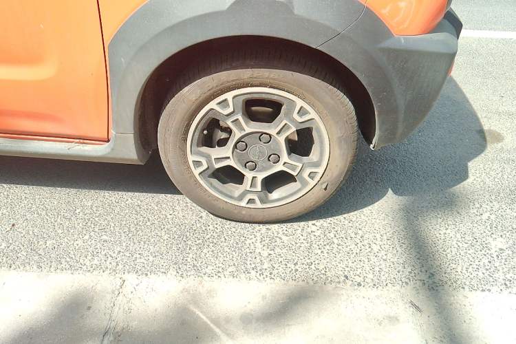 Used Geely Galaxy Panda 2024 200km Panda Rider
