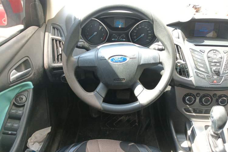 Used Ford Focus 2012 Hatchback 1.6L Automatic Comfort Model