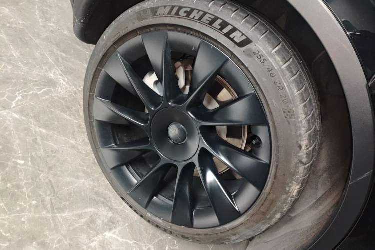 Used Tesla Model Y 2021 Standard Range Rear-Wheel Drive Version Exterior 5