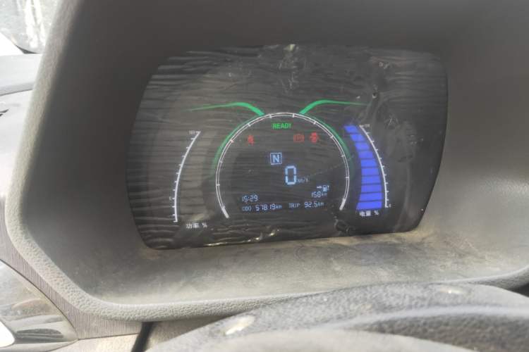 Used BAIC New Energy EC 2017 EC180 Dynamic Edition
