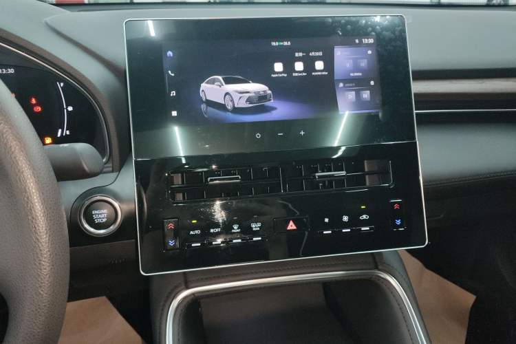 Used Toyota Avalon 2024 2.0L Ambition Edition