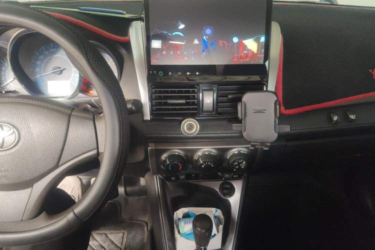 Used Toyota YARiS L Zhi Xuan 2014 1.3E Automatic Charm Edition