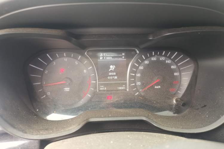 Used GAC Trumpchi GS4 2015 200T Manual Elite Edition
