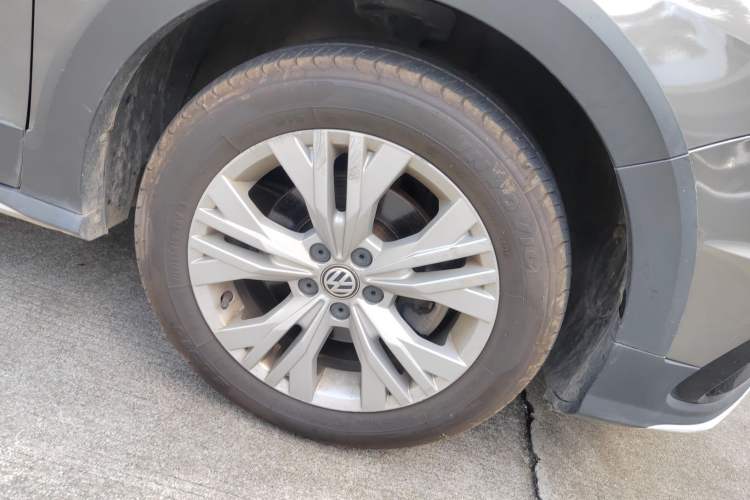 Used Volkswagen C-TREK 2017 1.6L Automatic Comfort Model