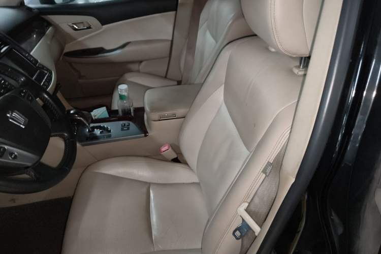 Used Toyota Crown 2012 2.5L Royal Comfort Edition Left Front Seat