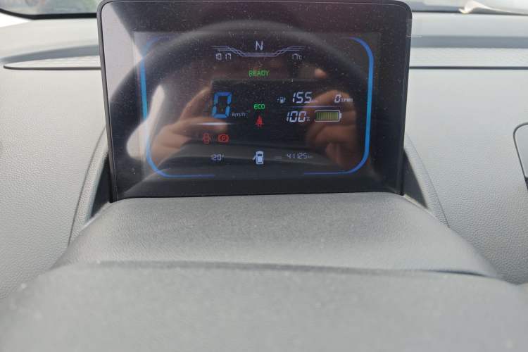 Used CHANGAN NEVO Lumin 2022 155 km – Refreshingly Sweet Edition Instrument Cluster