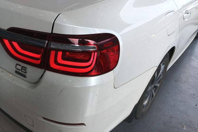 Used Citroen C6 2021 400THP Comfort Edition Right Rear Taillight