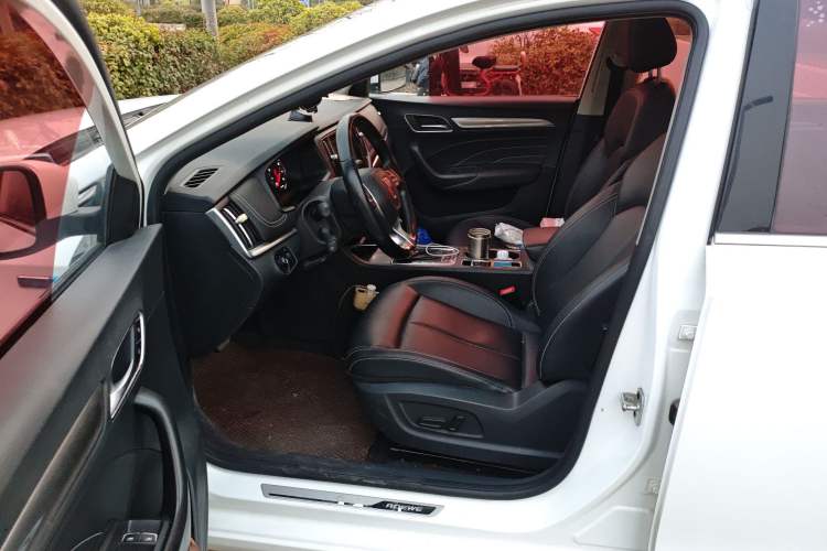 Used Roewe i6 2017 20T Automatic Flagship Edition Left Front Seat