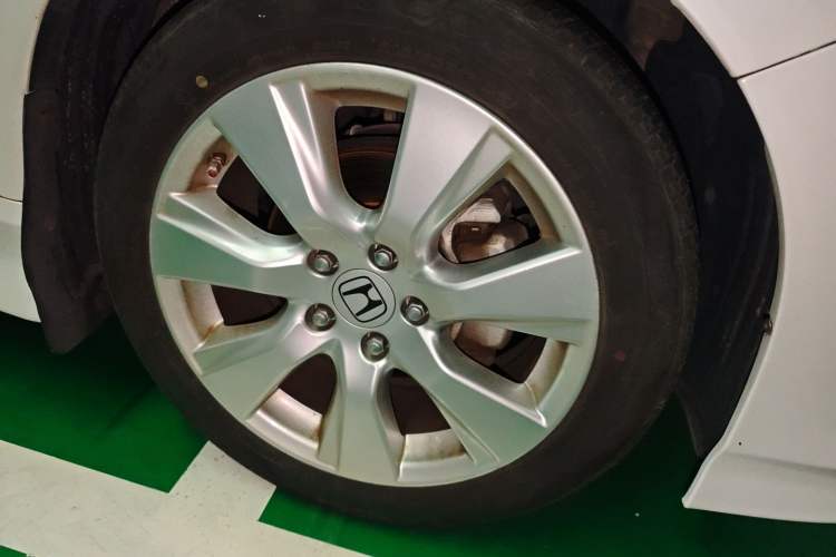 Used Honda Jade 2016 1.8L Automatic Comfort Elite Version 5 Seats