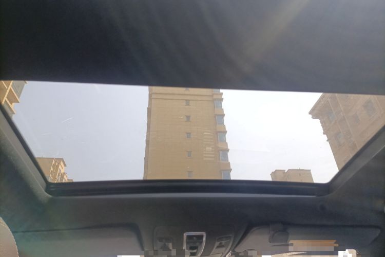 Used Mercedes-Benz GLE 2017 GLE 320 4MATIC Dynamic Model Headliner