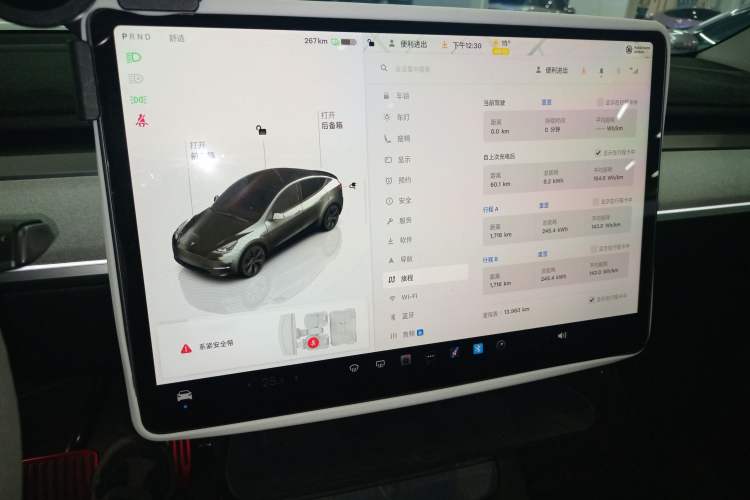 Used Tesla Model Y 2024 Rear-Wheel-Drive Version