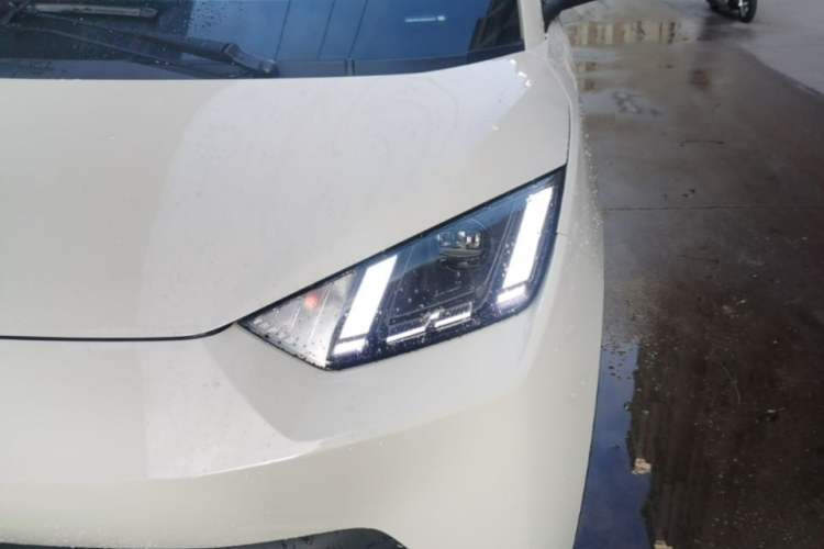 Used BYD Seagull 2024 Honor Edition 305km Dynamic Version
