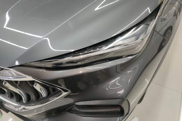 Used Oshan X5 2021 Revised Version 1.5T DCT Luxury Edition