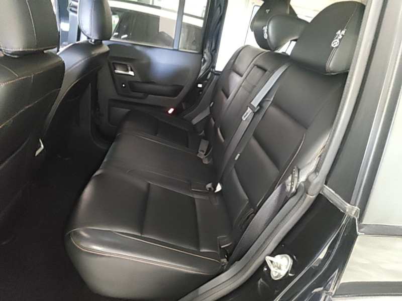 Used BAIC Off-Road BJ40 2016 40L 2.3T Automatic All-Wheel Drive Premium Edition — 16