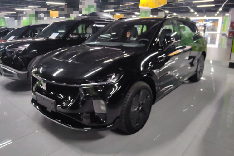 Used VOYAH COURAGE 2024 Four-Wheel Drive Global Edition