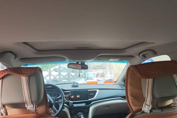 Used Buick GT 2015 15N Automatic Elite Version
