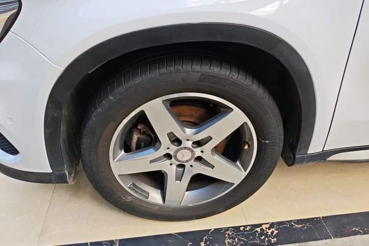 Used Mercedes-Benz GLA 2015 GLA 260 4MATIC