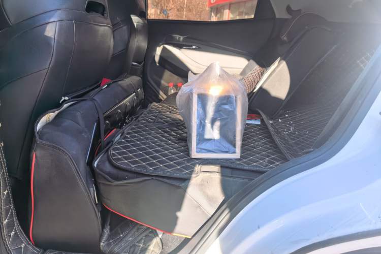 Used Baojun RS-3 2020 1.5L CVT 24-Hour Online Luxury Edition