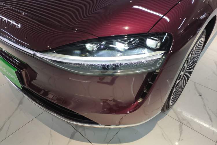 Used Hima Stelato S9 2024 All-Electric Ultra Four-Wheel-Drive Flagship Edition