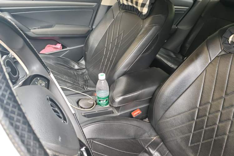 Used Volkswagen Lavida 2021 1.5L Automatic Fashion Edition