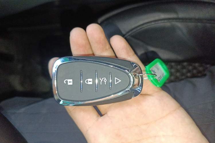 Used BYD Qin L 2024 DM-i 120KM Beyond Model Interior 1